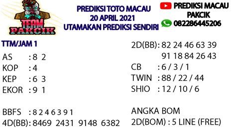 angka main macau hari ini jam 13 00