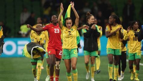 fifa women s world cup brazil 0 0 jamaica marta bows out without a fairytale ending