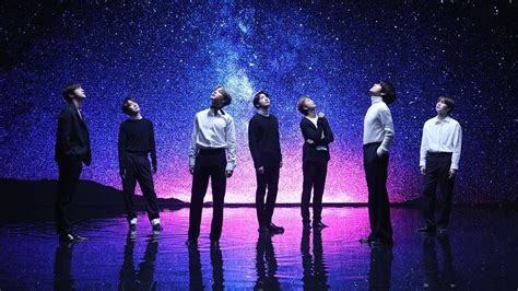 We did not find results for: BTS solo eran siete, ahora son millones en un universo ...