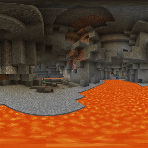 Steam Workshop Minecraft Cave Background