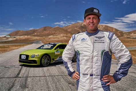 Bentley Continental Gt Smashes Pikes Peak Production Car Record Carbuzz