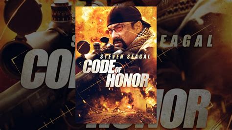 Code Of Honor VF YouTube