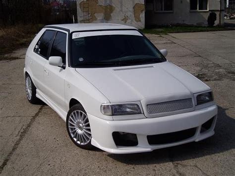 3d realistic tuning and styling, custom painting and materials, disk neon, iridescent car paint, tons of wheels, vinyls, spoilers and other parts for skoda felicia 5 door hatchback 1994 skoda felicia'94. Škoda Felicia - přední nárazník II. | Tuning-in.cz