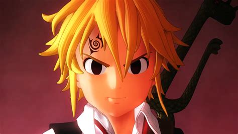 Ps4 Exclusive The Seven Deadly Sins Western Release Date
