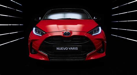 Nuevo Toyota Yaris Electric Hybrid Ya En Pre Venta Carreras En Vivo