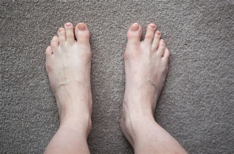 Amarna Millers Feet