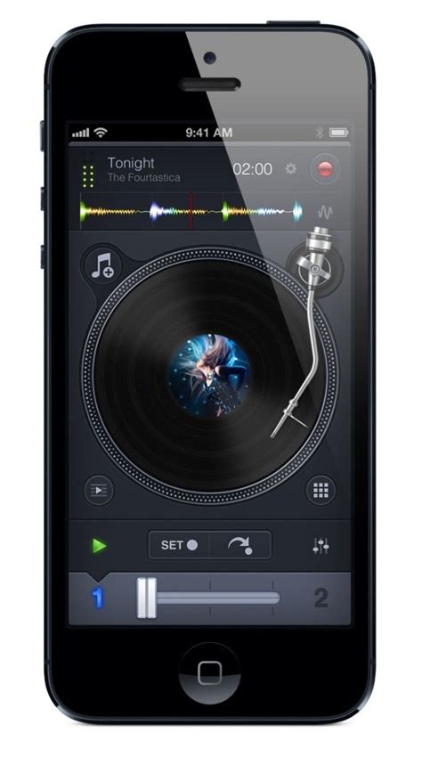The Most Powerful Dj App For Everyone Arrives With Djay 2