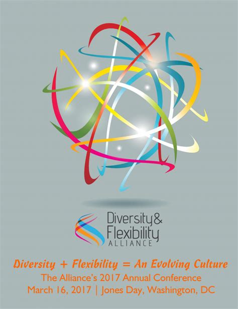 Annual Conference 2017 Diversity And Flexibility Alliance