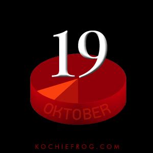 Maybe you would like to learn more about one of these? gambar animasi bulan oktober tanggal 19