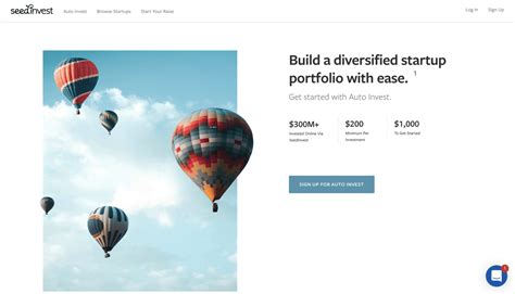 Seedinvest Review Can It Find Startups Worth Investing In