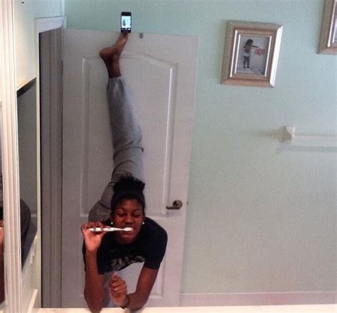 Teens Compete To Take Dangerous Selfies In Selfie Olympics Daily