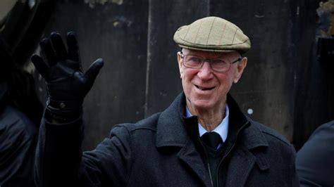 One of england and ireland's great football characters. Jack Charlton, former England World Cup winner, dies at 85 ...