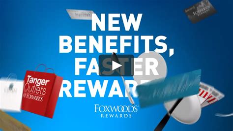 Foxwoods Platinum Card Benefits