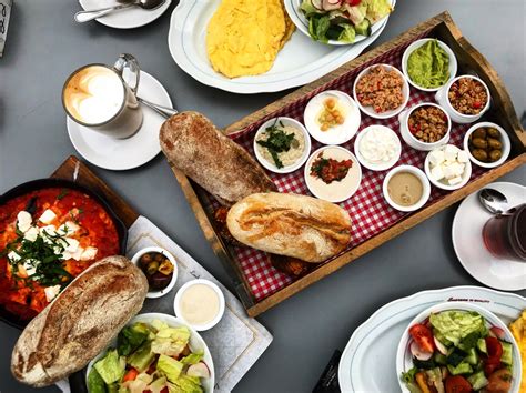 13 Reasons You Should Eat Like An Israeli New York Jewish Travel Guide