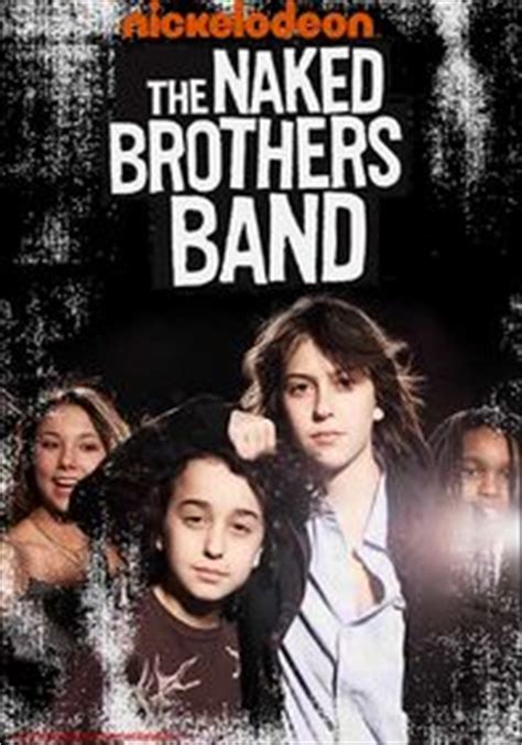 The Naked Brothers Band Dvd The Movie Nickelodeon Cert Pg New My Xxx