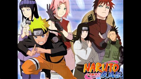 All Naruto And Naruto Shippuden Openings Margaret Wiegel