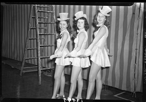 Ypsilanti Kiwanis Circus, November 1949 | Ann Arbor District Library