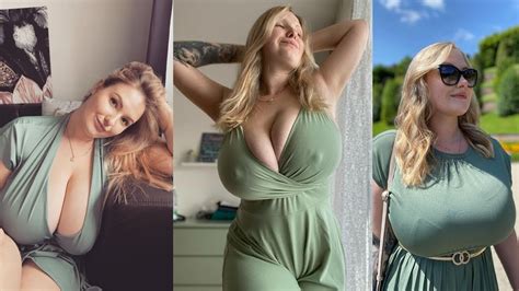 Kira Liv Plus Size Model And Instagram Star Biography Wiki Age Lifestyle Net Worth Youtube