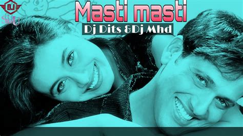 Masti Masti Govinda And Rani Mukherjeeremixdj Ditsanddj Mhd2020 Letest Pop Remix Youtube