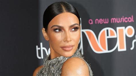Kim Kardashian elle révèle son incroyable secret concernant sa routine beauté