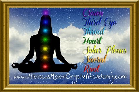 The Science Behind Crystal Chakra Healing Chakra Series Part 1