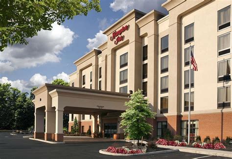 Hampton Inn Springfield South Enfield Updated 2021 Prices Hotel