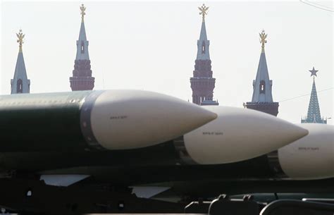 روسيا تجري تجربة جديدة لصاروخ عابر للقارات يحمل رؤوسا نووية صحيفة الاقتصادية