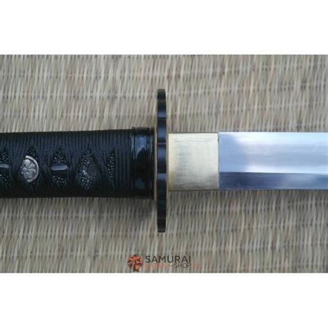 Kiku Katana Samurai Sword Fuji Forge