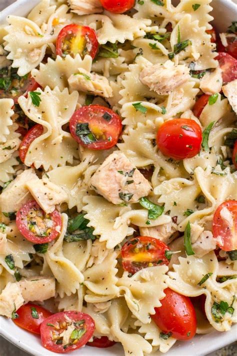 Here are a few suggestions: Healthy Tuna Pasta Salad | Recipe | Tuna salad pasta ...