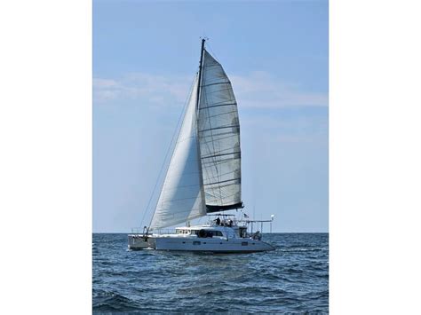 2008 Lagoon 500 Sailboat For Sale In