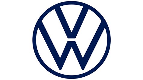 The Complete History Of The Volkswagen Logo Logo Design Magazine