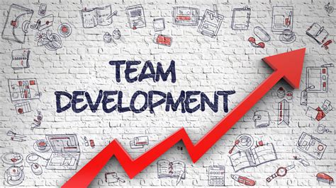 The 5 Stages Of Team Development