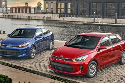 Rio s with optional s technology package shown with optional features. KIA Rio 2019: Precios, versiones y equipamiento en México