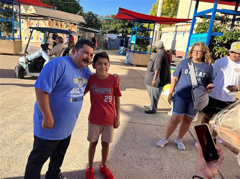 Guillermo Rodriguez From Jimmy Kimmel Came To Dallas To Eat State Fair