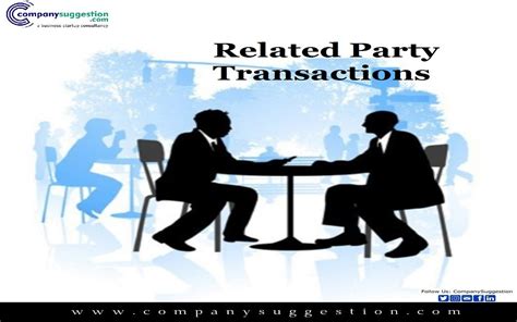 Related Party Transactions Companies Act 2013 Company Suggestion