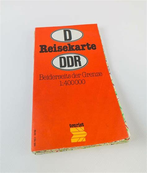 Die grenzanlagen waren nach osten. Reisekarte Beiderseits der Grenze | DDR Museum Berlin