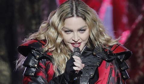Madonna Stands By Son Rocco Ritchie After Reported Arrest Washington Times