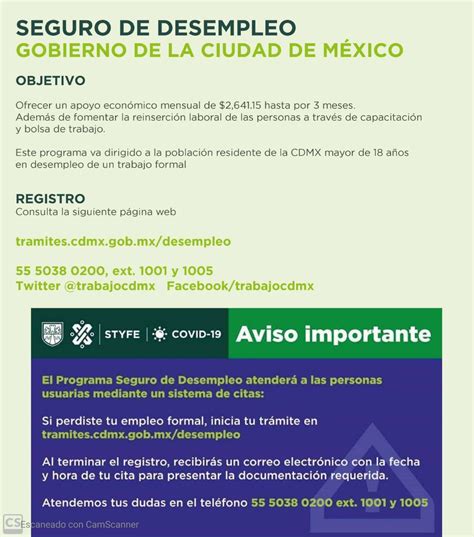 La jefa de gobierno debe robustecer seguro de desempleo cdmx. 9-seguro-desempleo-cdmx_0 | PalabrasClaras.mx