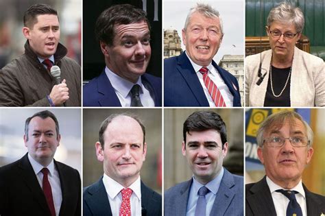 All The Mps Standing Down Before The 2017 General Election And Why