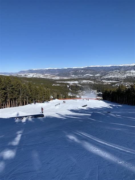 Breckenridge, CO Report: Sunny Early Season Conditions - SnowBrains