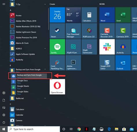 Updates usually fix bugs, so you should immediately install them. How To Fix Google Drive Not Syncing On Windows 10