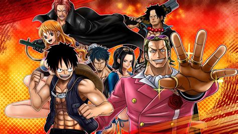 One Piece Burning Blood All Ultimate Attacks All Characters