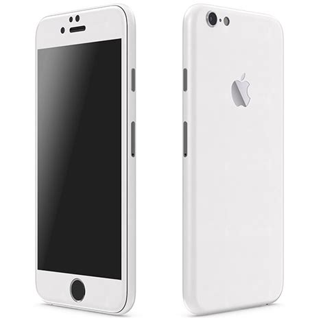 Iphone 6 Plus Color Collection White Skins And Wraps Slickwraps