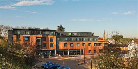 Cambridge station is a short drive away for direct trains to london in under an hour.the university of cambridge and 'silicon fen' are 15 minutes away by car, ideal for. Holiday Inn Express Cambridge - Duxford, Whittlesford ...