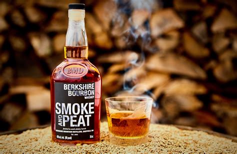 Berkshire Bourbon Smoke And Peat An Islay Influenced American Whiskey