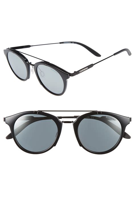 Carrera Eyewear Retro 49mm Sunglasses Nordstrom