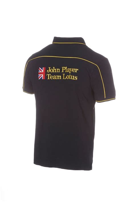 john player special polo shirt
