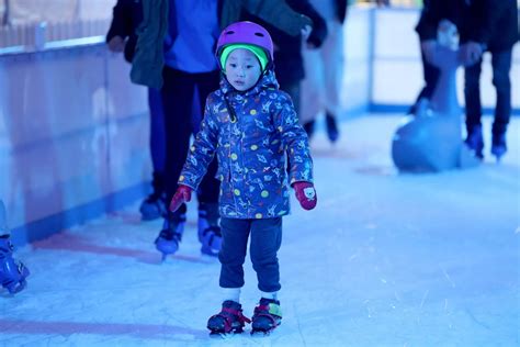 South Shields Skating Rink At Ocean Beach Pleasure Park Welcomes First Visitors Chronicle Live