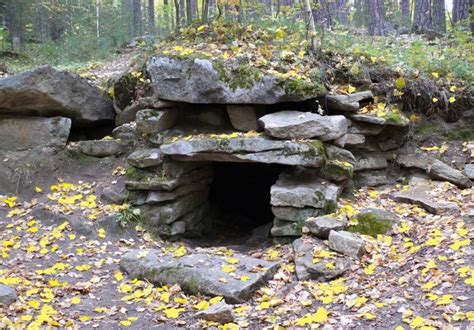 The Spectacular Ancient Megaliths Of The Ural Mountains Ancient Origins