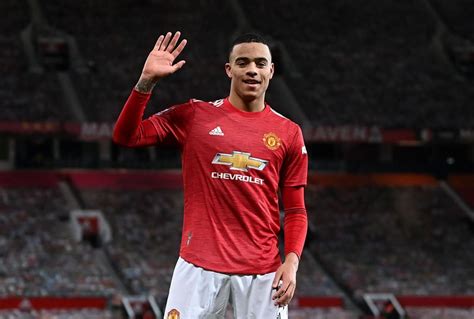 Mason Greenwood Sends Perfect Message After Goal Against Liverpool